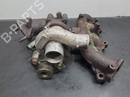 Turbocharger/Supercharger OPEL ASTRA G Estate (T98) 1.7 DTI 16V (F35) | BP29808345M71