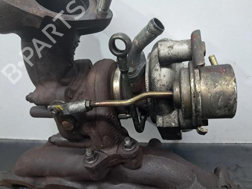 Turbocharger/Supercharger OPEL ASTRA G Estate (T98) 1.7 DTI 16V (F35) | BP29808345M71