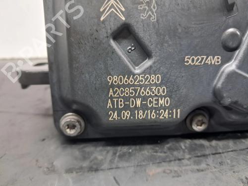 Throttle body DS DS 7 Crossback (J4_, JR_, JC_) 2.0 BlueHDi 180 (JJEHZR) | BP29808346M82