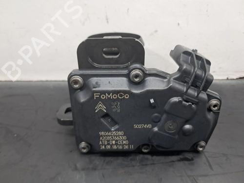 Throttle body DS DS 7 Crossback (J4_, JR_, JC_) 2.0 BlueHDi 180 (JJEHZR) | BP29808346M82