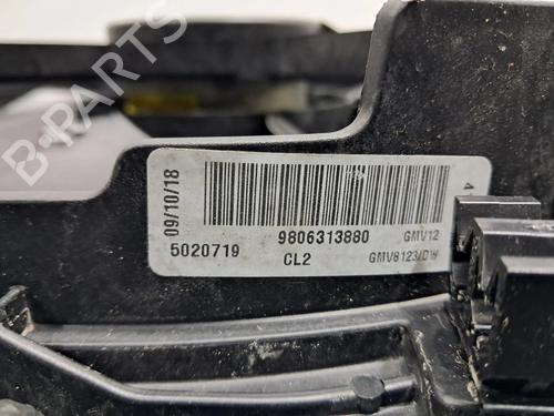 Radiator fan DS DS 7 Crossback (J4_, JR_, JC_) 2.0 BlueHDi 180 (JJEHZR) | BP29811832M35 