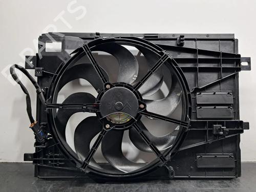 Radiator fan DS DS 7 Crossback (J4_, JR_, JC_) 2.0 BlueHDi 180 (JJEHZR) | BP29811832M35 