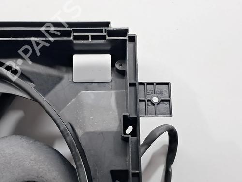 Radiator fan DS DS 7 Crossback (J4_, JR_, JC_) 2.0 BlueHDi 180 (JJEHZR) | BP29811832M35 