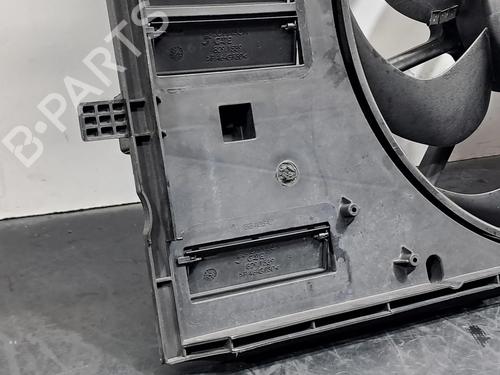 Radiator fan DS DS 7 Crossback (J4_, JR_, JC_) 2.0 BlueHDi 180 (JJEHZR) | BP29811832M35 