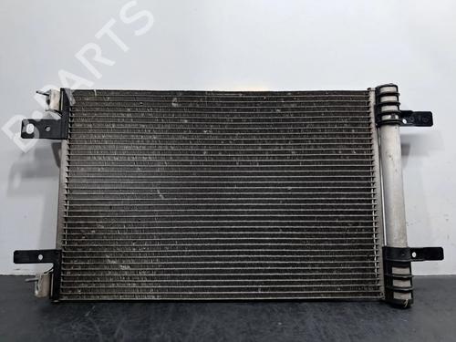 Used AC radiator DS DS 7 Crossback (J4_, JR_, JC_) 2.0 BlueHDi 180 (JJEHZR) (177 hp) 29811835