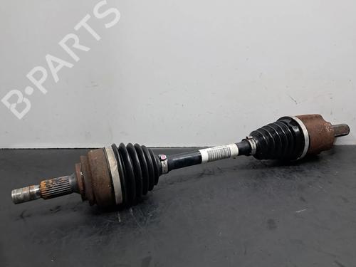Used Left front driveshaft DS DS 7 Crossback (J4_, JR_, JC_) 2.0 BlueHDi 180 (JJEHZR) (177 hp) 29811839