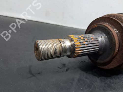Left front driveshaft DS DS 7 Crossback (J4_, JR_, JC_) 2.0 BlueHDi 180 (JJEHZR) | BP29811839M38