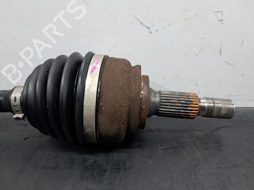 Left front driveshaft DS DS 7 Crossback (J4_, JR_, JC_) 2.0 BlueHDi 180 (JJEHZR) | BP29811839M38
