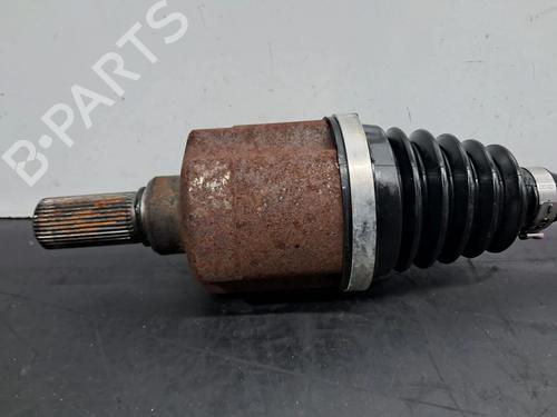 Left front driveshaft DS DS 7 Crossback (J4_, JR_, JC_) 2.0 BlueHDi 180 (JJEHZR) | BP29811839M38