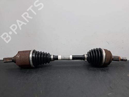 Left front driveshaft DS DS 7 Crossback (J4_, JR_, JC_) 2.0 BlueHDi 180 (JJEHZR) | BP29811839M38