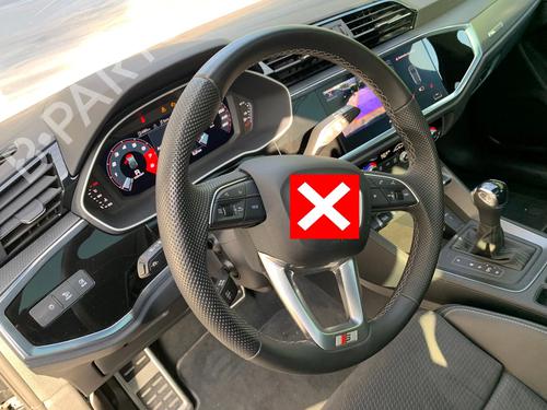 Steering wheel AUDI Q3 Sportback (F3N) 35 TFSI | BP29808339C49 