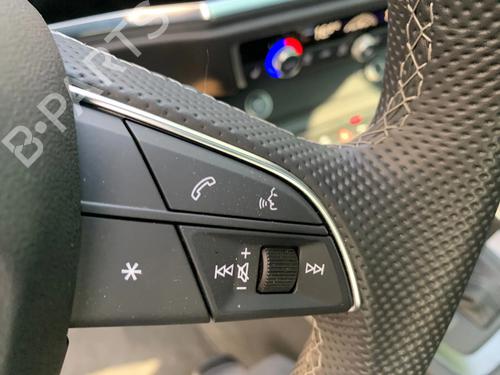 Steering wheel AUDI Q3 Sportback (F3N) 35 TFSI | BP29808339C49 