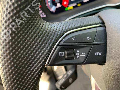 Steering wheel AUDI Q3 Sportback (F3N) 35 TFSI | BP29808339C49 
