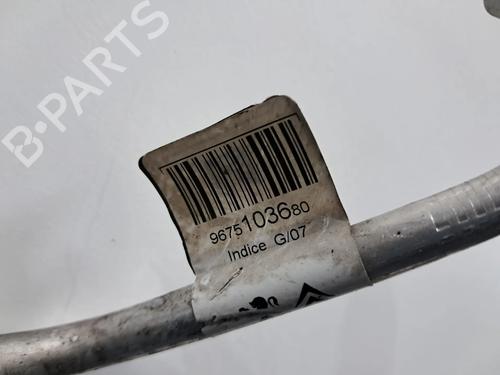 AC pipe DS DS 7 Crossback (J4_, JR_, JC_) 2.0 BlueHDi 180 (JJEHZR) | BP29811843M126