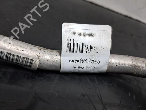 AC pipe DS DS 7 Crossback (J4_, JR_, JC_) 2.0 BlueHDi 180 (JJEHZR) | BP29811844M126