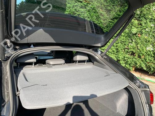 Rear parcel shelf AUDI Q3 Sportback (F3N) 35 TFSI | BP29808331C85 