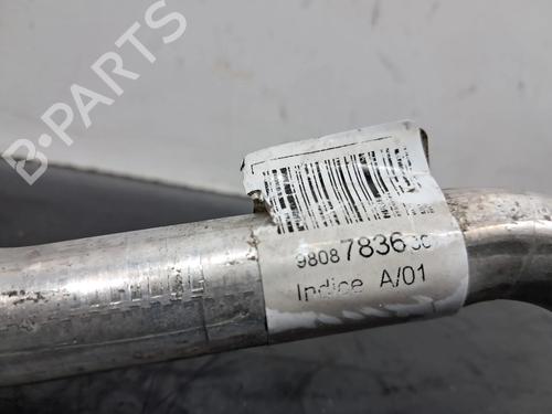 AC pipe DS DS 7 Crossback (J4_, JR_, JC_) 2.0 BlueHDi 180 (JJEHZR) | BP29811845M126