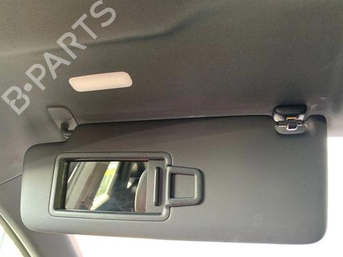 Left sun visor AUDI Q3 Sportback (F3N) 35 TFSI | BP29808326I1 