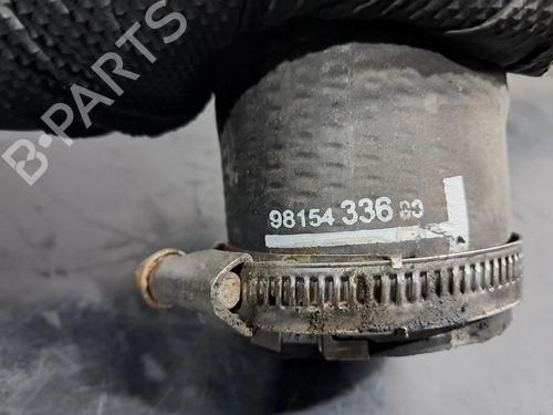 Intercooler pipe DS DS 7 Crossback (J4_, JR_, JC_) 2.0 BlueHDi 180 (JJEHZR) | BP29815178M127 