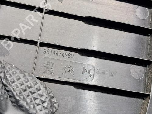 Fuse box DS DS 7 Crossback (J4_, JR_, JC_) 2.0 BlueHDi 180 (JJEHZR) | BP29815189E1