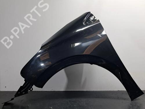 Used Left front fenders PEUGEOT 208 I (CA_, CC_) 1.6 HDi (92 hp) 29823754