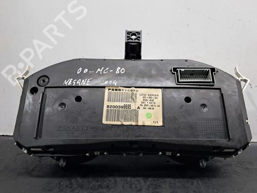Instrument cluster RENAULT MEGANE II Estate Van (KM_) 1.5 dCi (KM02) | BP29824878C47
