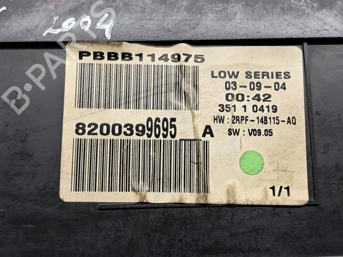 Instrument cluster RENAULT MEGANE II Estate Van (KM_) 1.5 dCi (KM02) | BP29824878C47