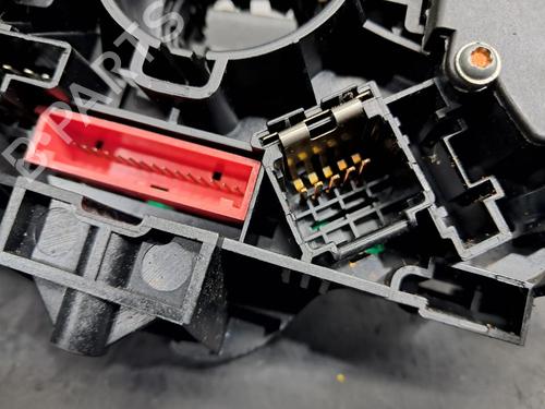 Steering column stalk RENAULT MEGANE II Estate Van (KM_) 1.5 dCi (KM02) | BP29824879I23