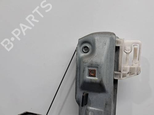 Rear right window mechanism RENAULT MEGANE II Estate Van (KM_) 1.5 dCi (KM02) | BP29824881C25