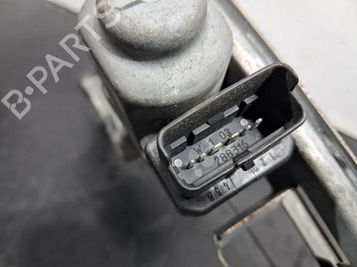 Rear right window mechanism RENAULT MEGANE II Estate Van (KM_) 1.5 dCi (KM02) | BP29824881C25