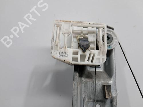 Rear right window mechanism RENAULT MEGANE II Estate Van (KM_) 1.5 dCi (KM02) | BP29824881C25