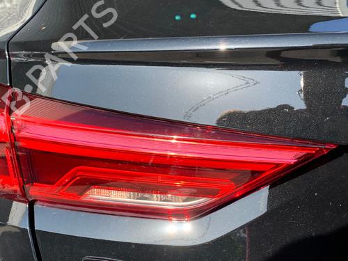 Used Left tailgate light AUDI Q3 Sportback (F3N) 35 TFSI (150 hp) 29808307