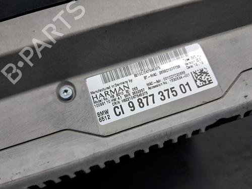 Bilradio BMW X4 (G02, F98) M Competition | BP29837375E6