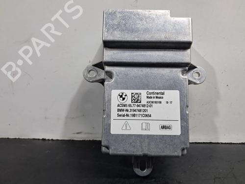 Used ECU airbags BMW X4 (G02, F98) M Competition (510 hp) 29854325