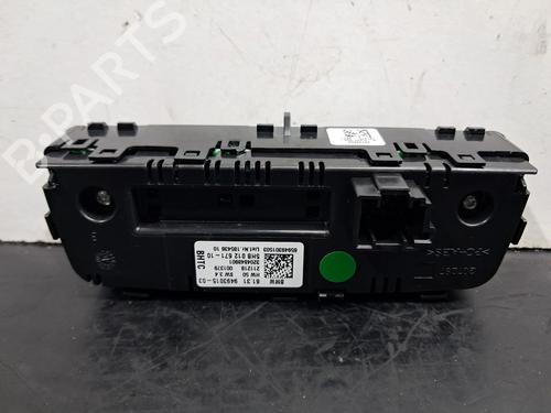Climate control BMW X4 (G02, F98) M Competition | BP29860477I5 