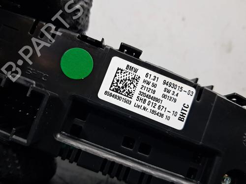 Climate control BMW X4 (G02, F98) M Competition | BP29860477I5 