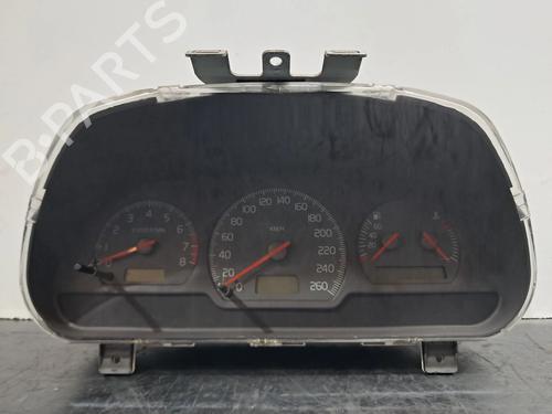 Used Instrument cluster VOLVO S40 I (644) 1.6 (109 hp) 12163216