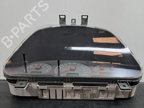 Instrument cluster VOLVO S40 I (644) 1.6 | BP12163216C47