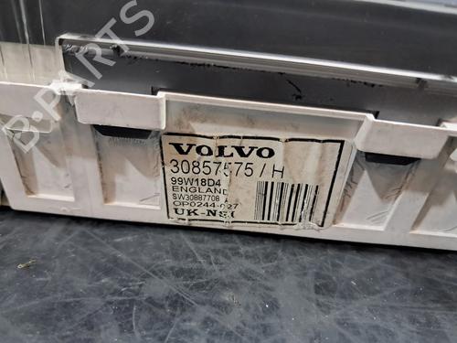 Instrument cluster VOLVO S40 I (644) 1.6 | BP12163216C47