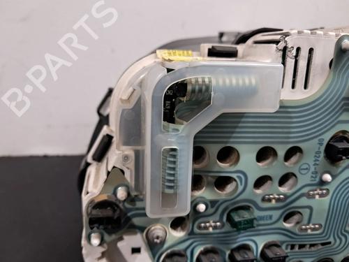 Instrument cluster VOLVO S40 I (644) 1.6 | BP12163216C47