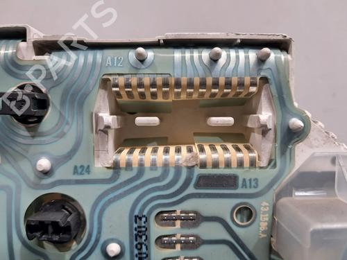 Instrument cluster VOLVO S40 I (644) 1.6 | BP12163216C47