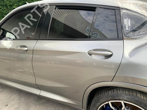 Used Left rear door BMW X4 (G02, F98) M Competition (510 hp) 29862922