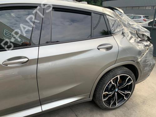 Left rear door BMW X4 (G02, F98) M Competition | BP29862922C4 