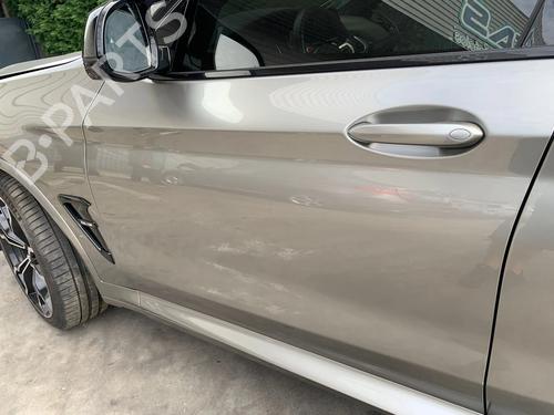 Left front door BMW X4 (G02, F98) M Competition | BP29862921C2