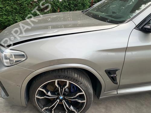 Used Left front fenders BMW X4 (G02, F98) M Competition (510 hp) 29862916