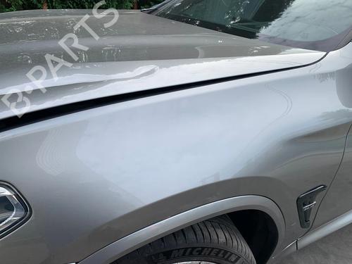 Left front fenders BMW X4 (G02, F98) M Competition | BP29862916C41