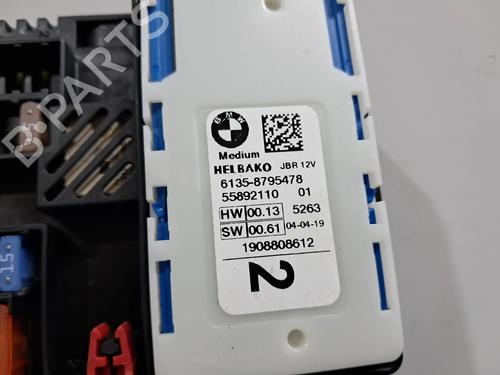 Fuse box BMW X4 (G02, F98) M Competition | BP29867644E1 