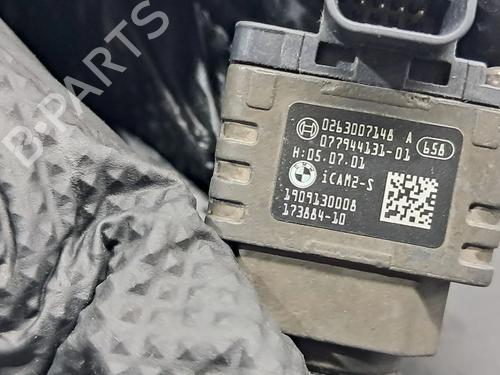Camera BMW X4 (G02, F98) M Competition | BP29877340E14
