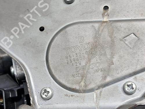 Rear wiper motor TOYOTA YARIS (_P13_) 1.5 Hybrid (NHP130_, NHP130) | BP29877352M102 
