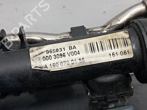 Injection rail SMART CABRIO (450) 0.6 (450.432) | BP29877354M98 